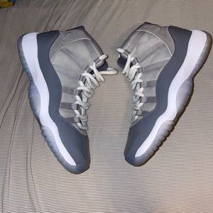 Jordan 11 Cool Grey